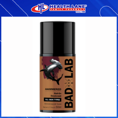 BAD LAB DEO ROLL ON SERUM- OXYGEN COMPLEX 50ML